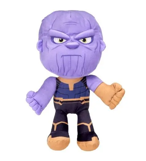 Peluche Thanos 30 cm - Avengers