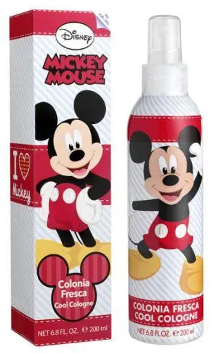 Perfume Mickey Colónia "I Love Mickey"