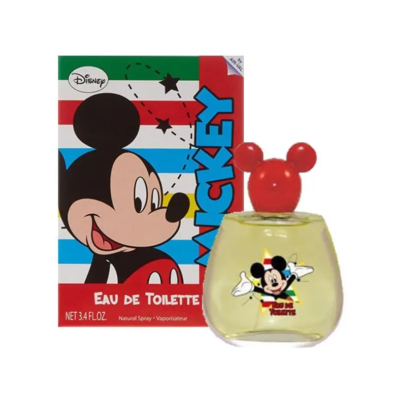 Perfume Mickey Colónia c/ Riscas