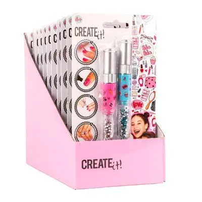 Verniz de Unhas 3 em 1 - Create It!