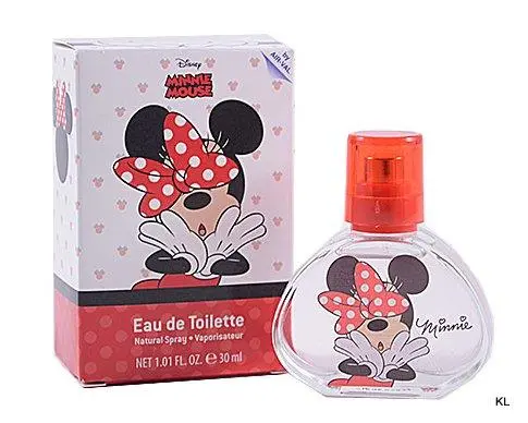 Perfume Minnie Pequeno