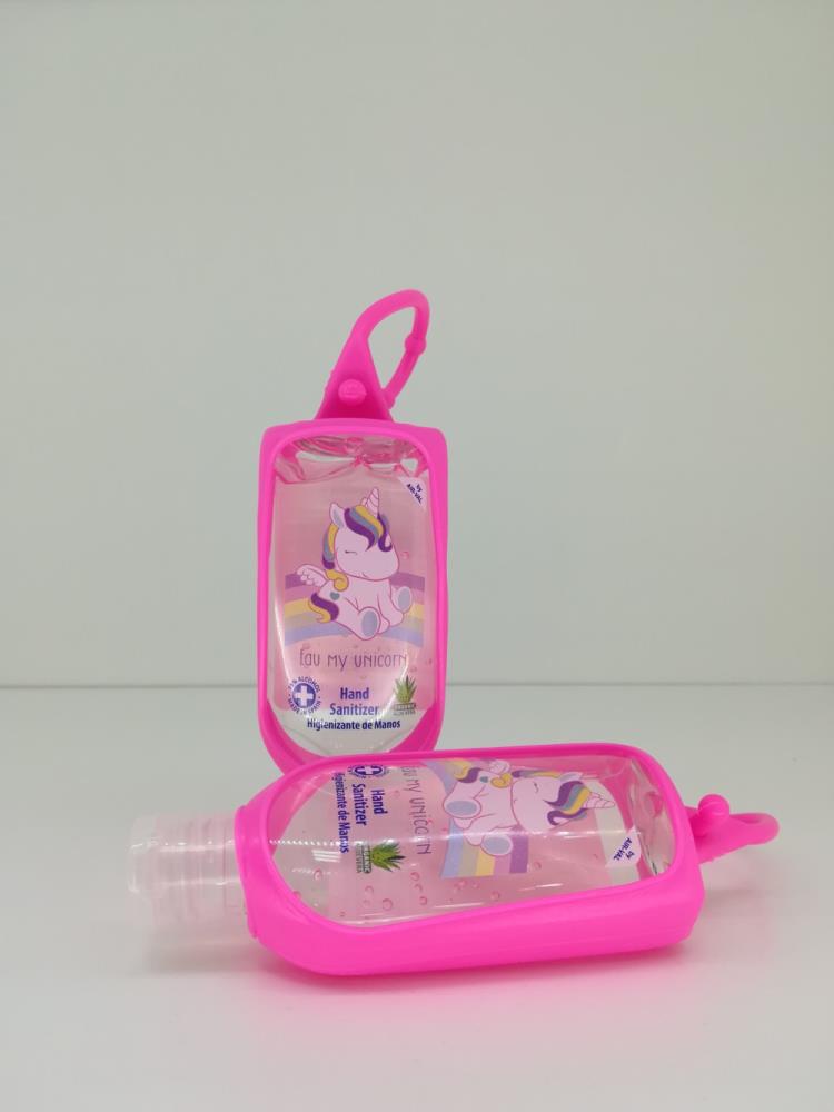 Álcool Gel Desinfetante Eau my Unicorn