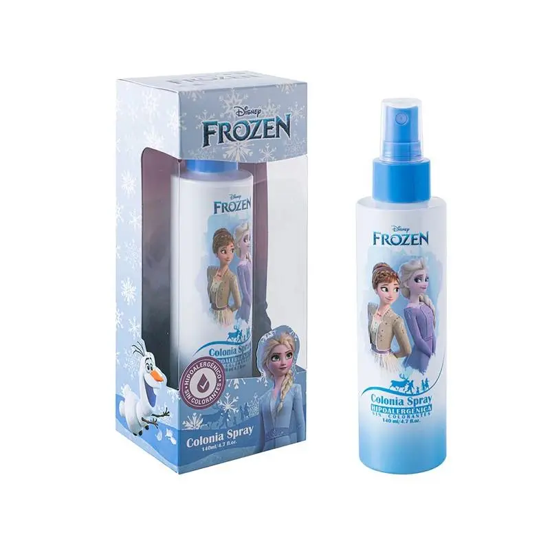 Perfume em Spray 140ml "Anna e Elsa" - Frozen