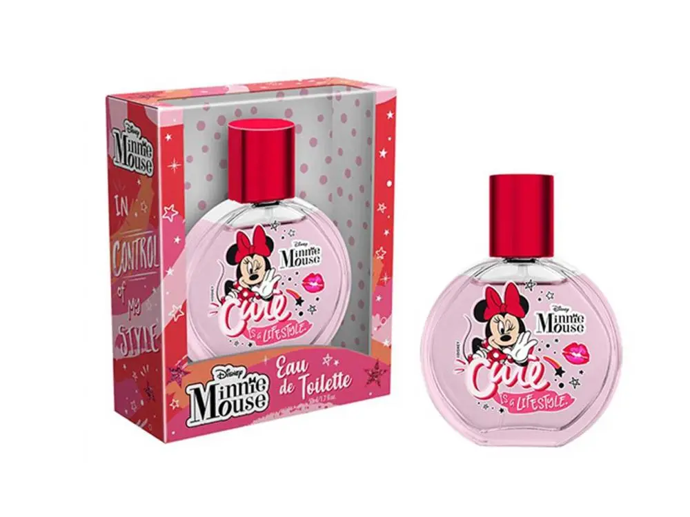 Perfume 50ml "Cute is a Life Style" - Minnie