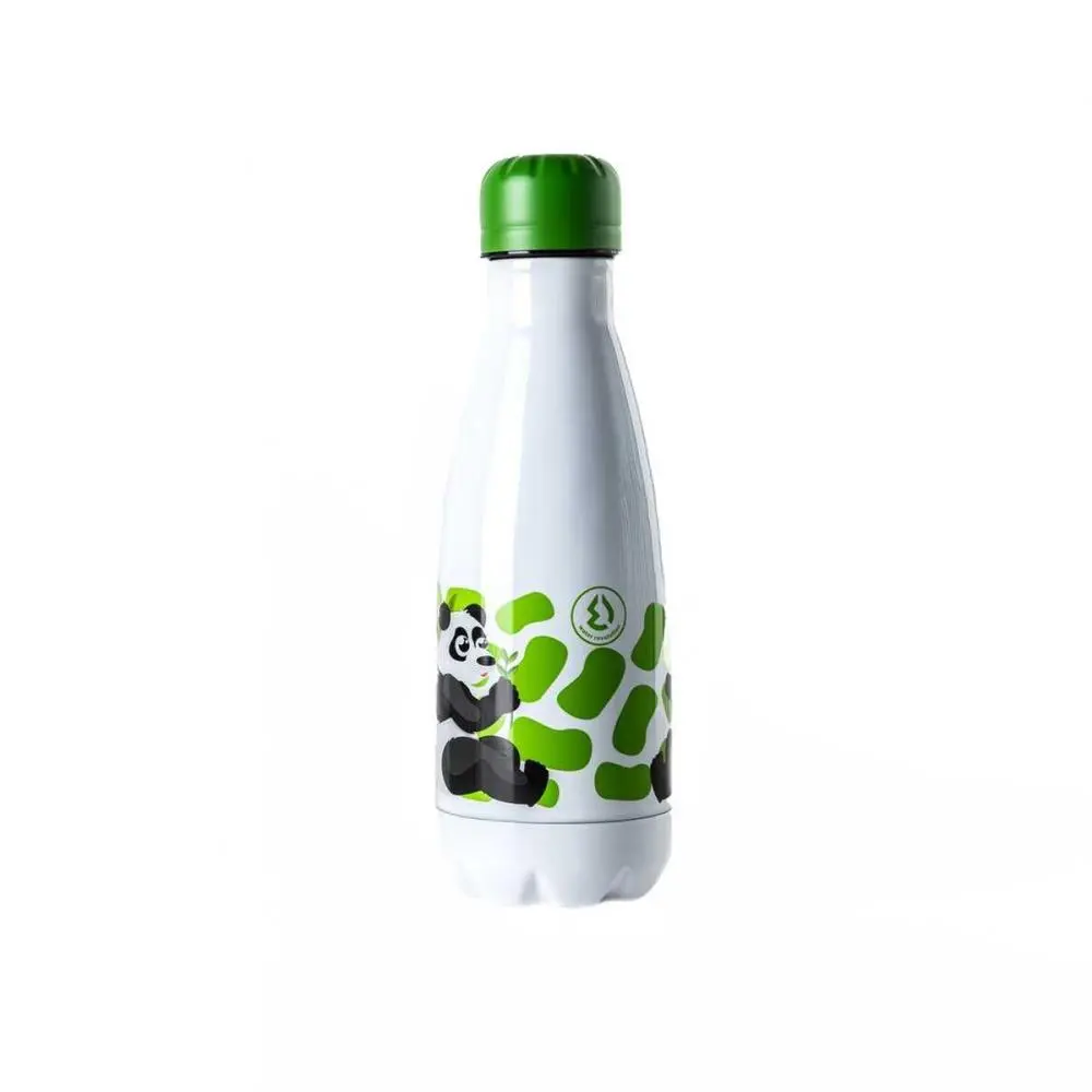 Garrafa Termo Kids II Panda 350ml - Water Revolution