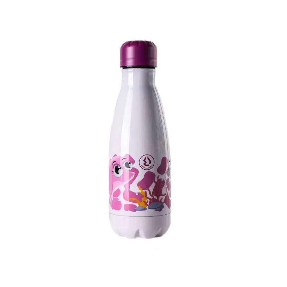 Garrafa Termo Kids II Golfinho 350ml - Water Revolution