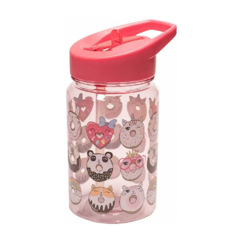 Cantil Tritan Kids 450ml Donuts - Water Revolution