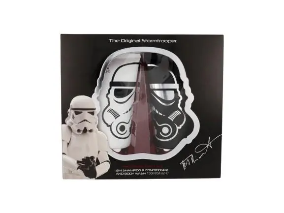 Conjunto Gel de Banho e Champô/Condicionador 150ml - Star Wars