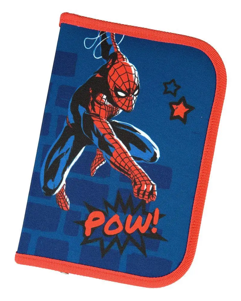 Estojo Completo Spiderman Azul  - Spiderman