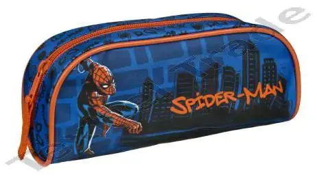Estojo Spider-Man Azul  - Spider-Man