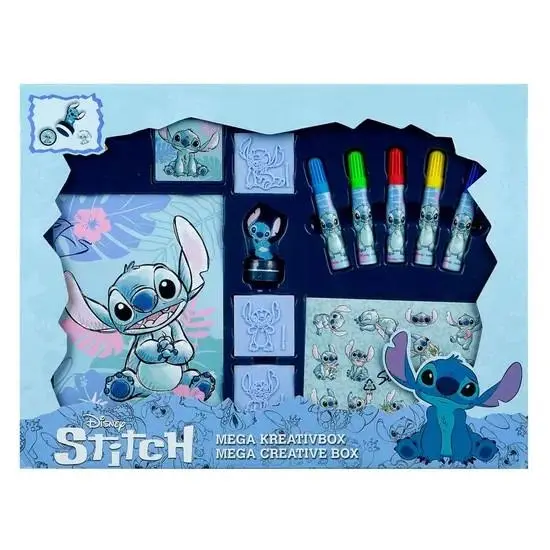 Diário + Caneta Peluche - Lilo & Stitch