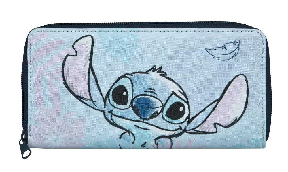 Carteira Retangular - Lilo & Stitch