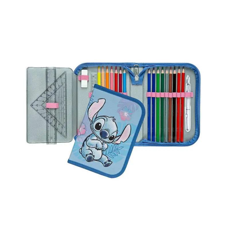 Lilo & Stitch - Estojo Completo