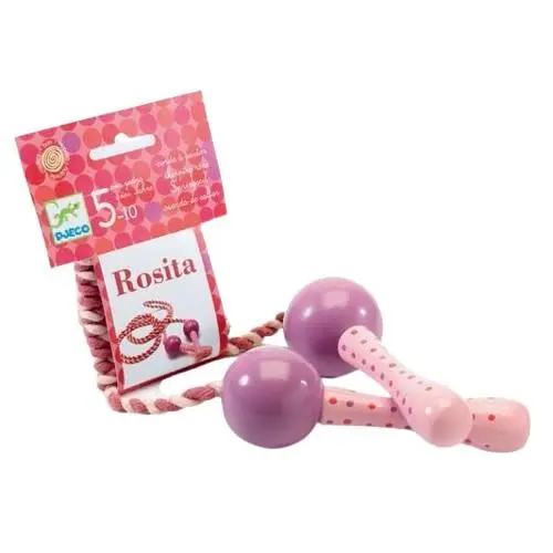Corda para Saltar Rosita - Djeco