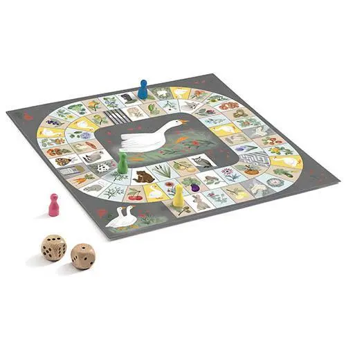 Jogo do Ganso / Glória "Goose Game" - Djeco