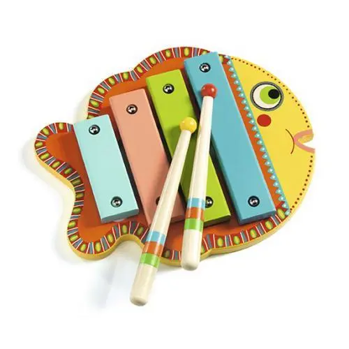 Instrumento Musical "Xilofone" - Djeco
