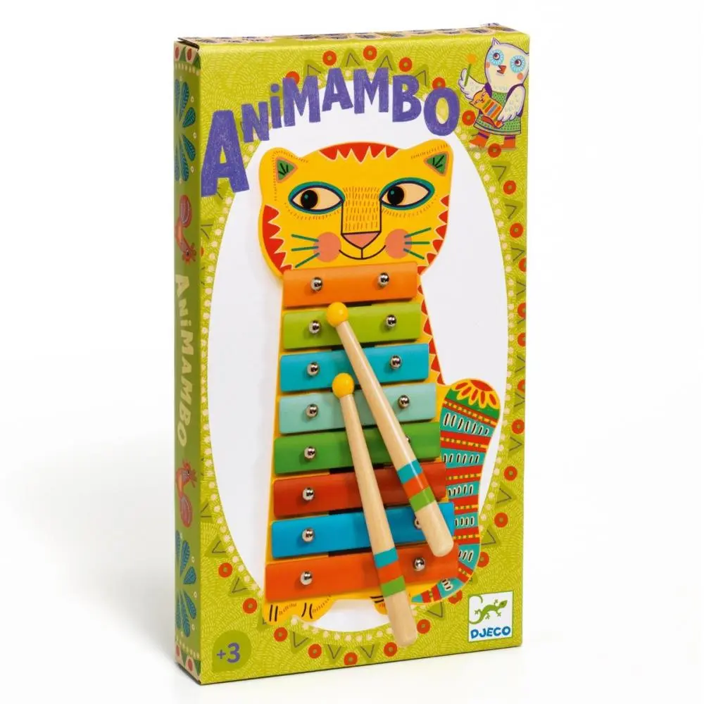 Instrumento Musical - Animambo - Djeco