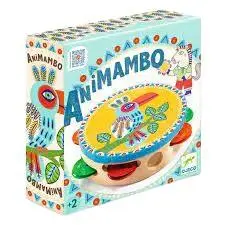 Pandeireta "Animambo" - Djeco