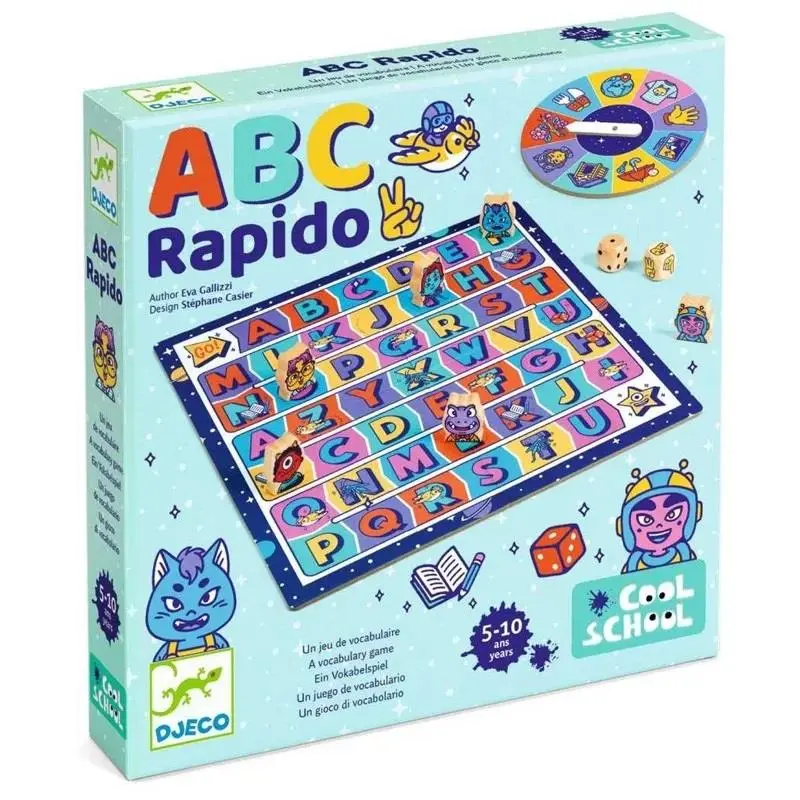 Djeco - Katudi Home - Jogo de Observação e Vocabulário