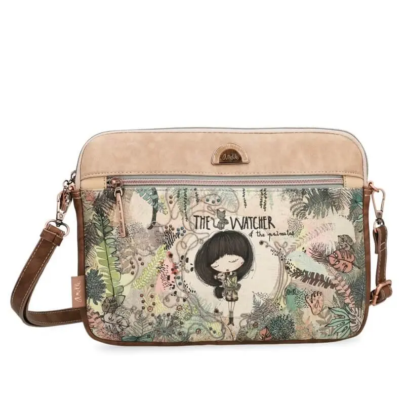 Pasta para Tablet Anekke Jungle "The Watcher"