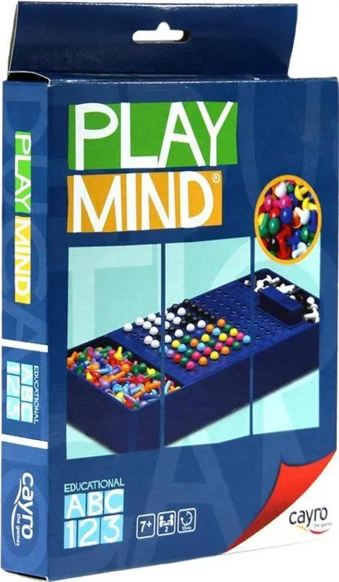 Jogo Play Mind Cores - Cayro