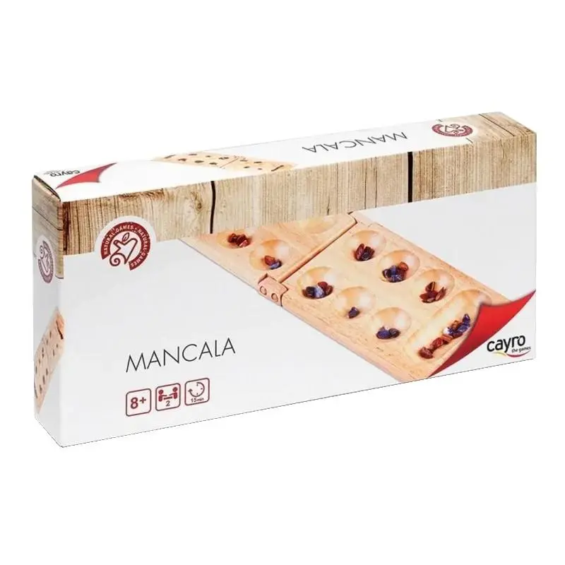 Jogo Mancala - Cayro