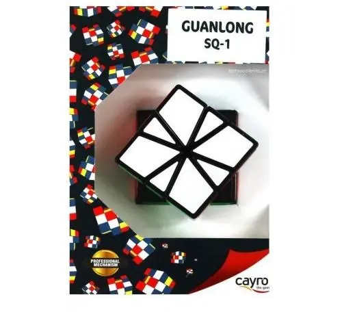 Cubo Mágico SQ-1 Guanlong - Cayro