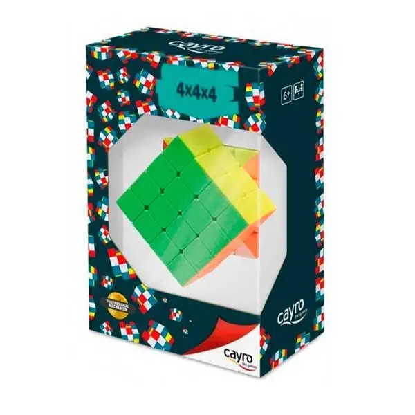 Cubo Mágico 4x4 Clássico - Cayro