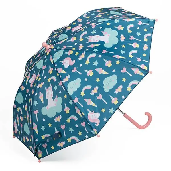 Guarda-Chuva c/ Unicórnios - EKids