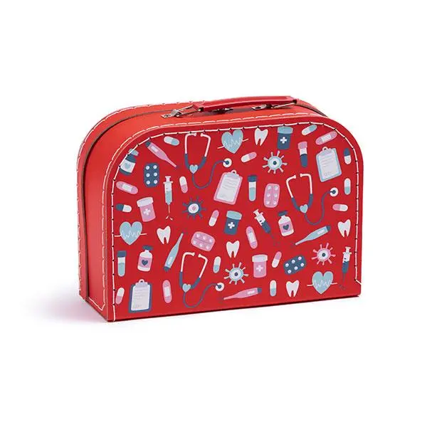 Conjunto de Médico 22 peças - EKids