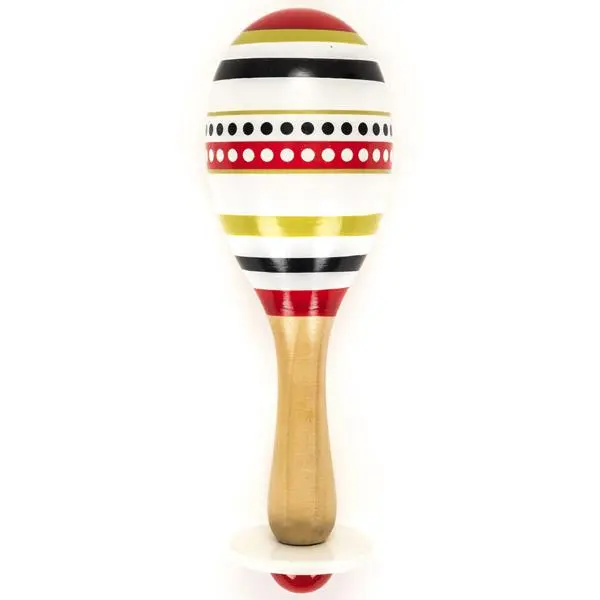 Maraca de Madeira EKids