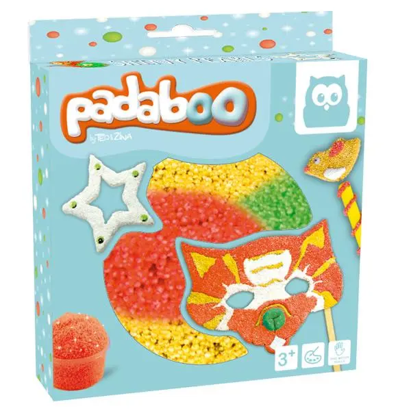 Massinha de Modular Perolada Metalizada - EKids