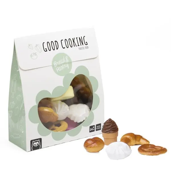 Conjunto de Padaria e Pastelaria- EKids