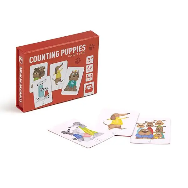 Jogo de Cartas E-Kids Aprender a Fazer Contas