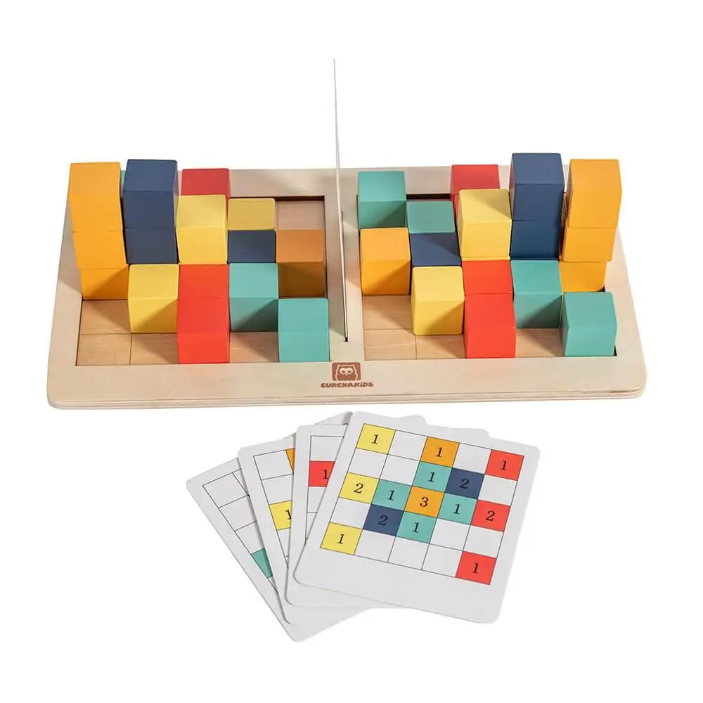 EKids - Ludos - Jogo de Memória e Estratégia
