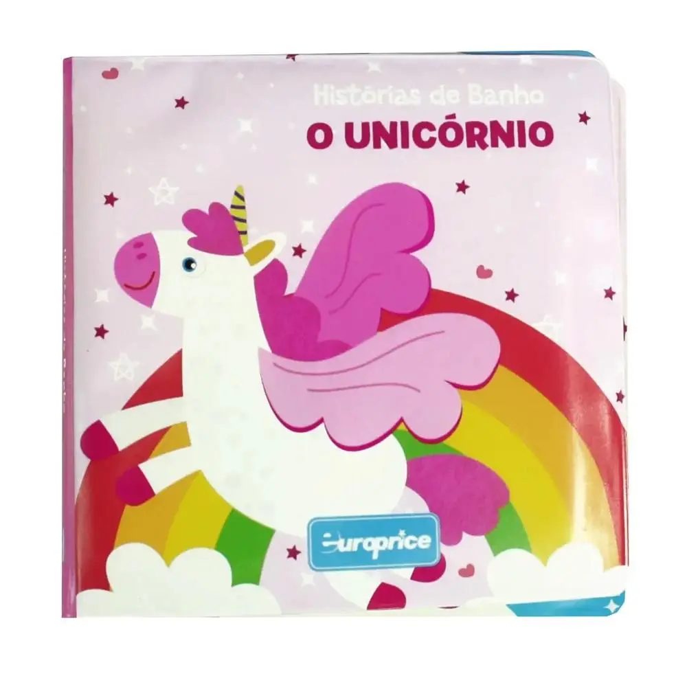 Histórias de Banho - O Unicórnio - Europrice