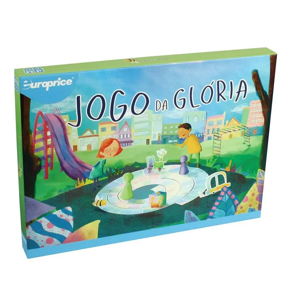 Jogo da Glória - Europrice
