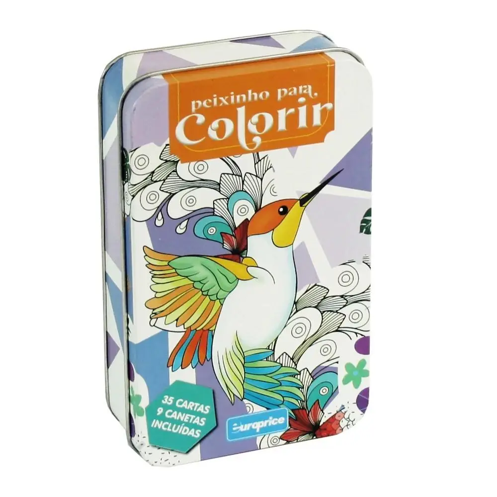 Peixinho para Colorir - Europrice