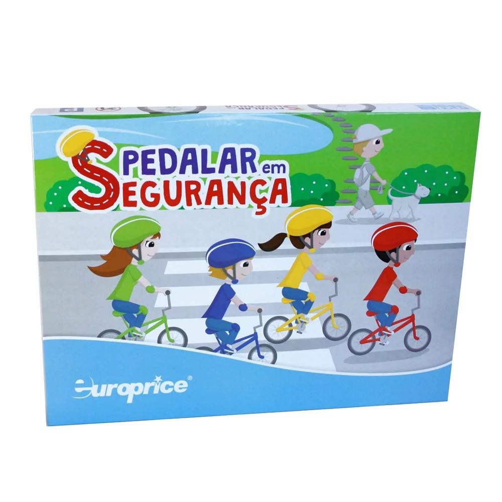 Pedalar em Segurança - Europrice