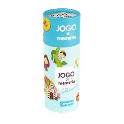 Europrice - Jogo da Memória - Clássicos