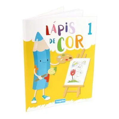 Lápis de Cor 1 - Europrice