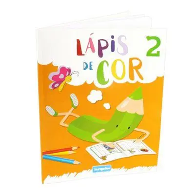 Lápis de Cor 2 - Europrice