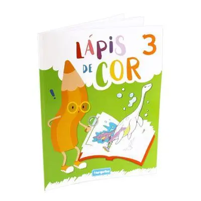 Lápis de Cor 3 - Europrice