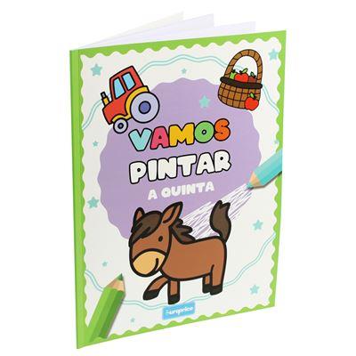Europrice - Vamos Pintar - A Quinta