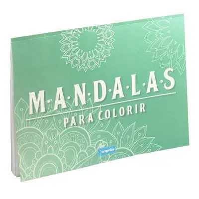 Europrice - Mandalas Para Colorir