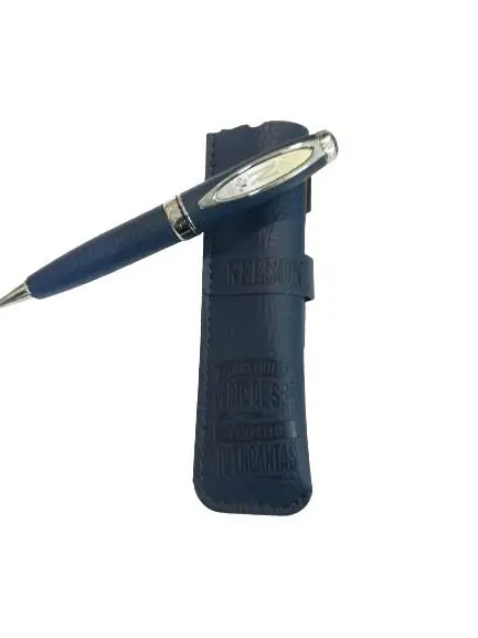 Caneta de Bambú com Bolsa Nelson - H&H