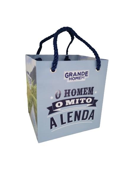 Saco de Presente H&H para Caneca