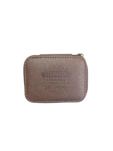 Guarda Joias de Viagem Fernanda - H&H