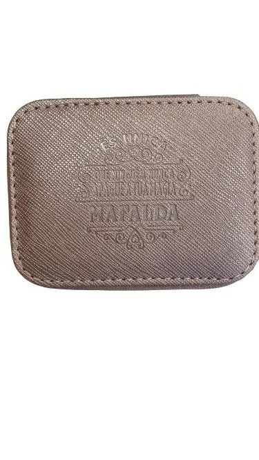 Guarda Joias de Viagem Mafalda - H&H