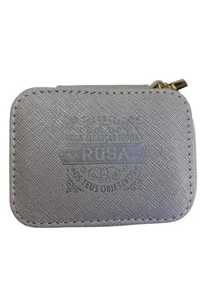 Guarda Joias de Viagem Rosa - H&H